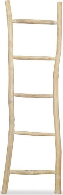 Elior Drabinka na ręczniki w stylu naturalnym - Nati