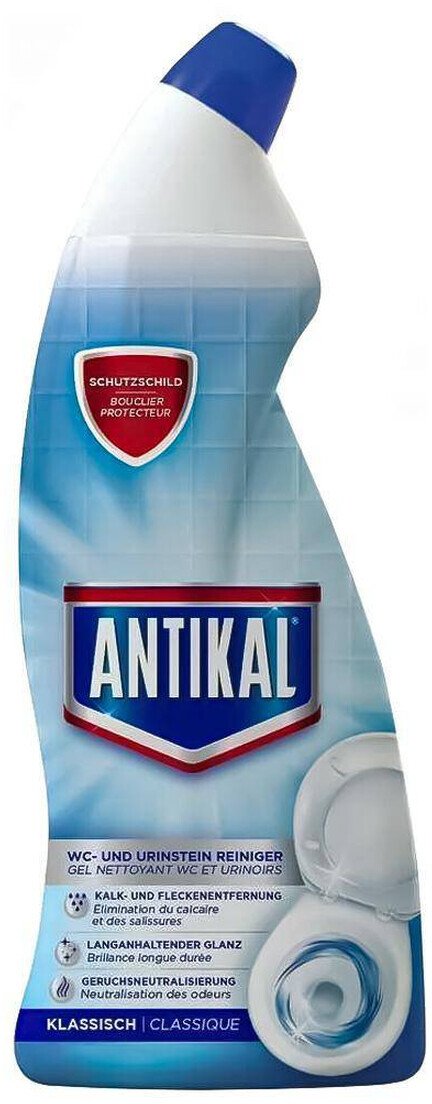 Antikal Płyn do WC Classic 750ml