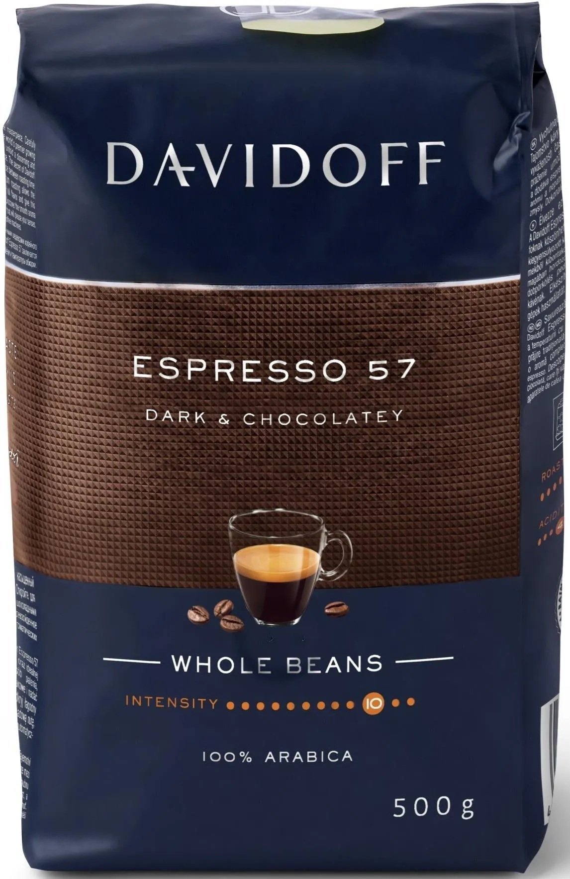 Kawa ziarnista Davidoff Espresso 57 500 g