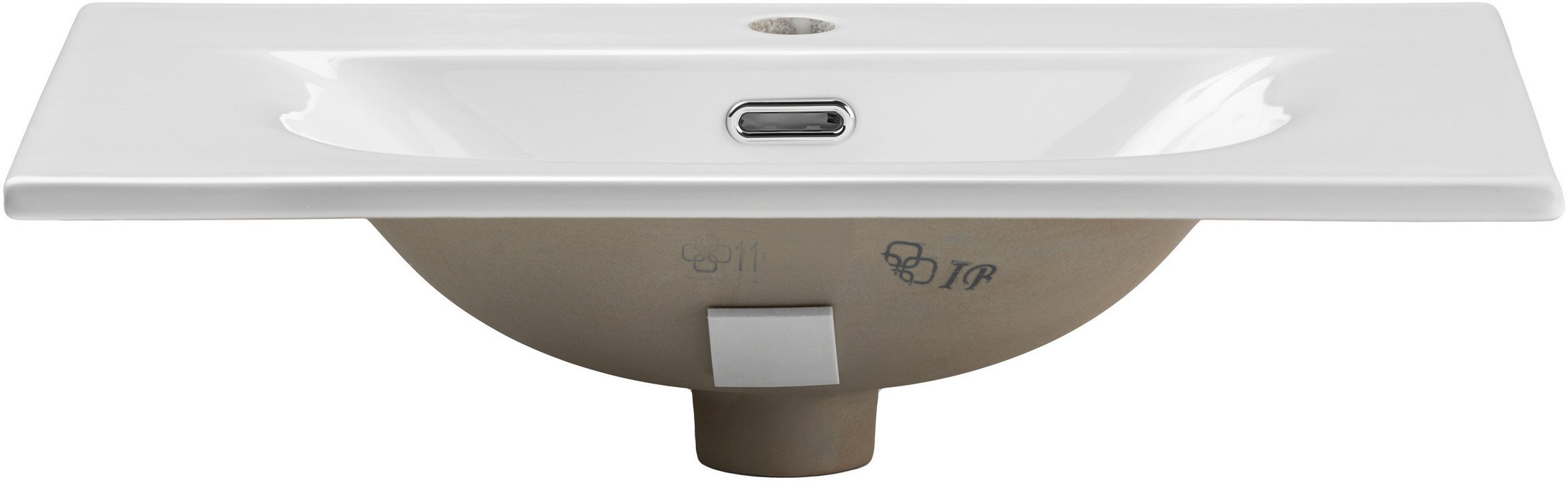 Umywalka meblowa jednokomorowa 60cm