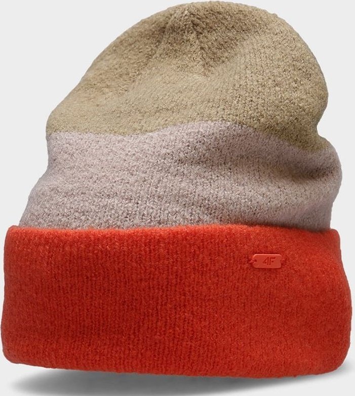 4f Czapka zimowa 4F H4Z22-CAD011 90S