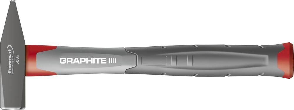 Format Młotek ślusarski rączka z tworzywa sztucznego 1kg