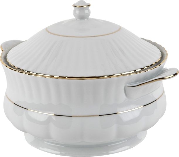 Chodzież Waza 2,5L Iwona B014 Złota Linia