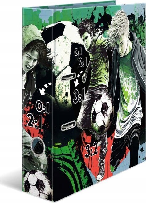 Herma HERMA Ordner Street Soccer