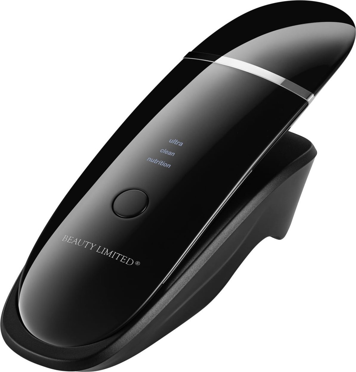 Beauty Limited Peeling kawitacyjny WODOODPORNY 4w1 BlackWave