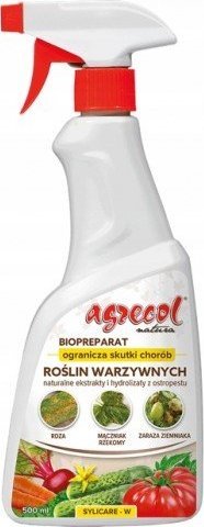 Agrecol do roślin warzywnych 500 ml