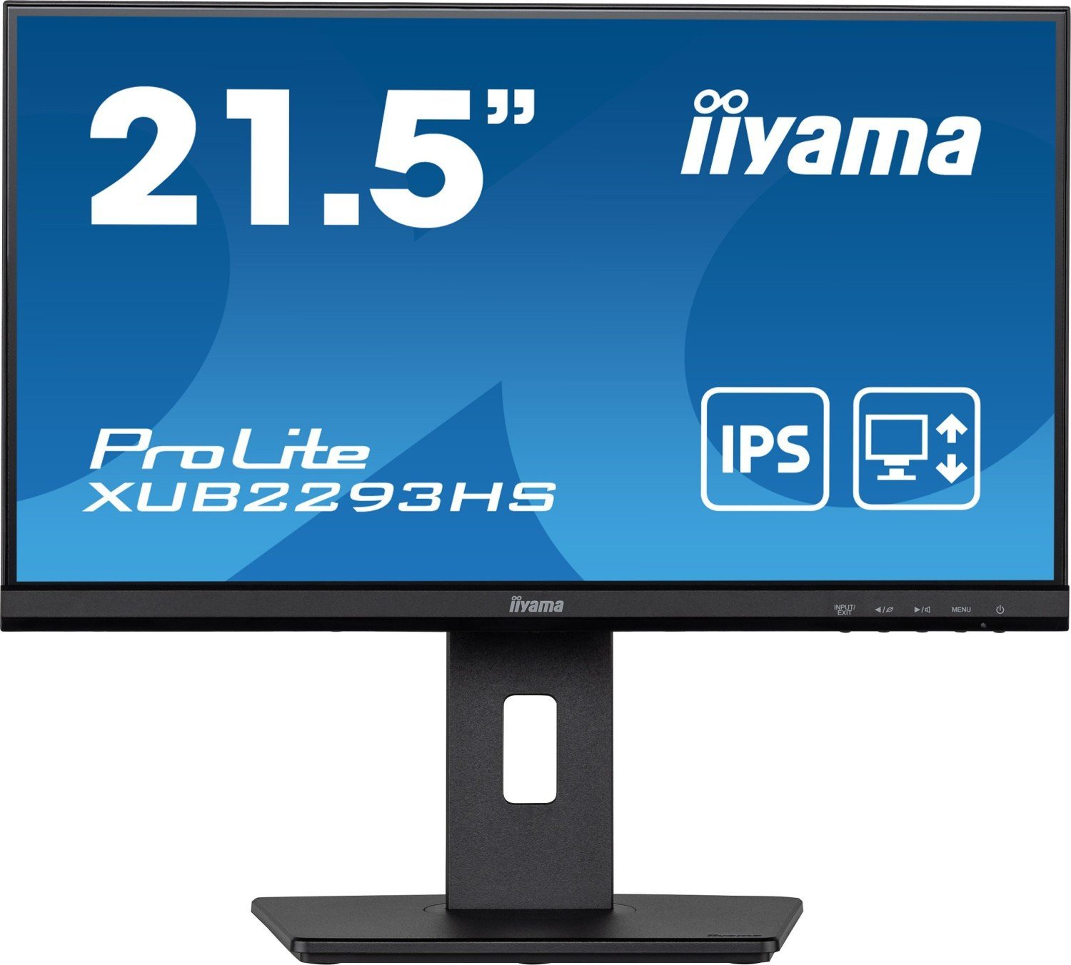 Monitor iiyama ProLite XUB2293HS-B5