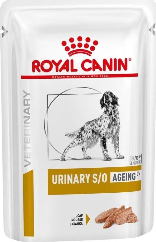 Royal Canin Dog Urinary Ageing +7 loaf 12x85g