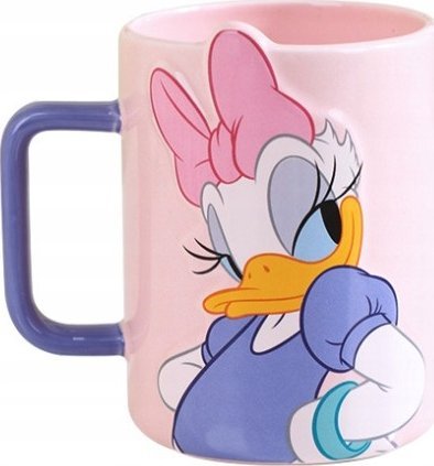 Kubek Ceramiczny Do Kawy Herbaty Disney Daisy Prezent
