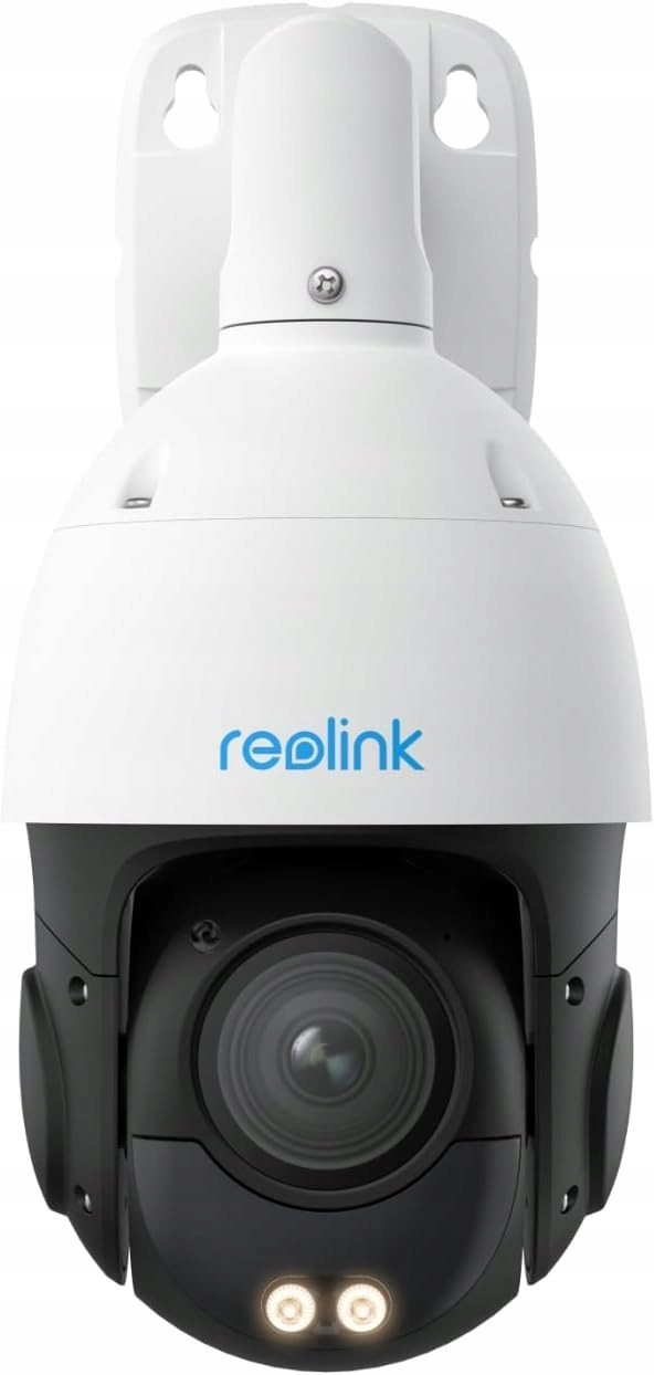 Reolink Smart 4K/8MP UHD PTZ Dome kamera do monitoringu zewnętrzna zoom 3D