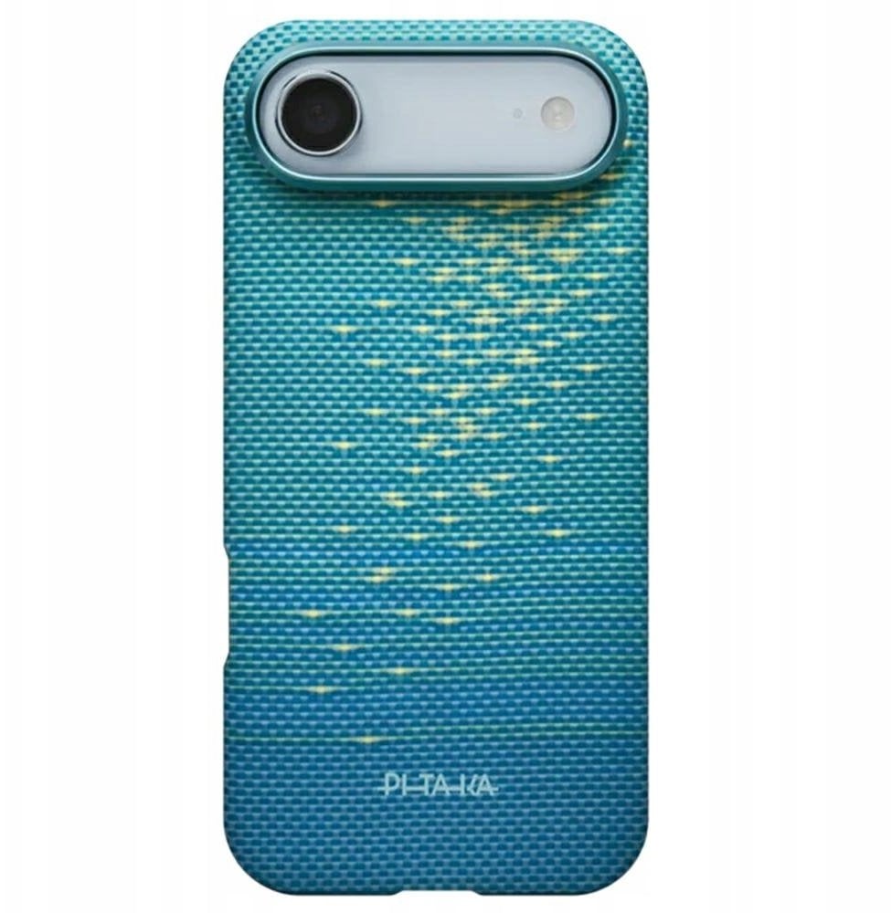Pitaka Etui Ultra-Slim MagSafe do iPhone Air lucid blue