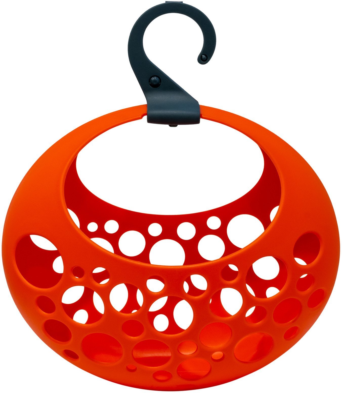 Grozins velas knagiem Love oranzs 29x13x31cm 8000303313663