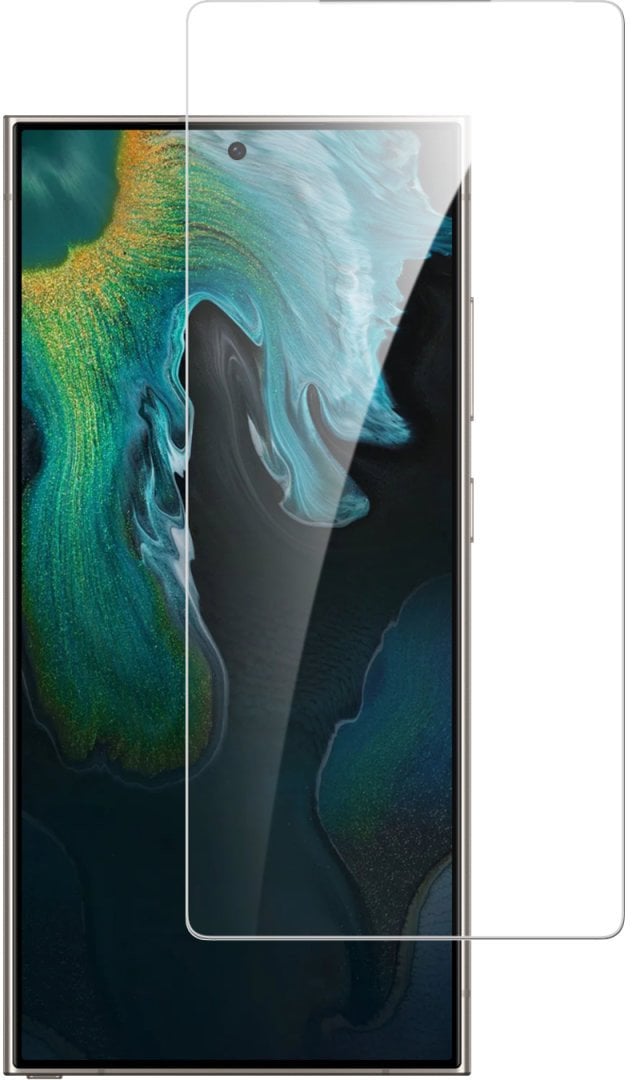 4smarts Second Glass für Samsung Galaxy S25 Ultra