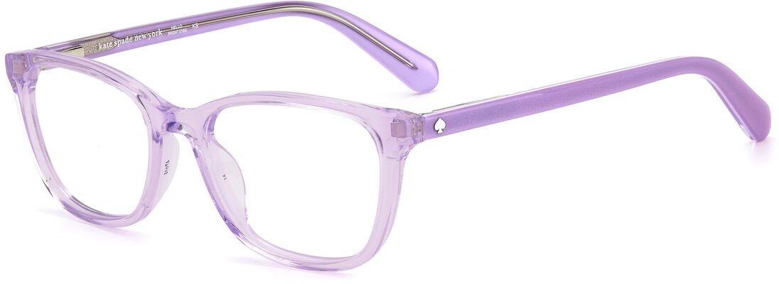 Ramki do okularów Kate Spade PIA-789E516 Fioletowy 45 mm