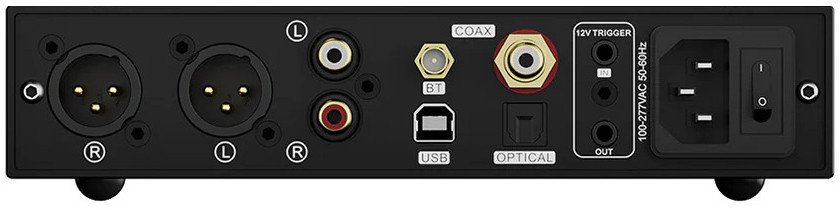 Topping DX5 II Kolor: Czarny