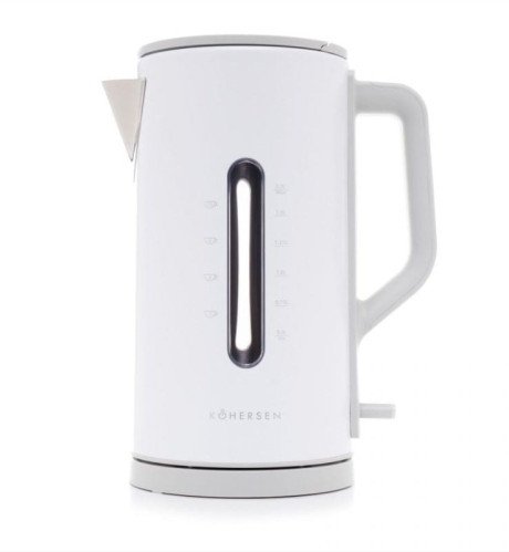 Czajnik elektryczny Kohersen Modern Matt A451 biały