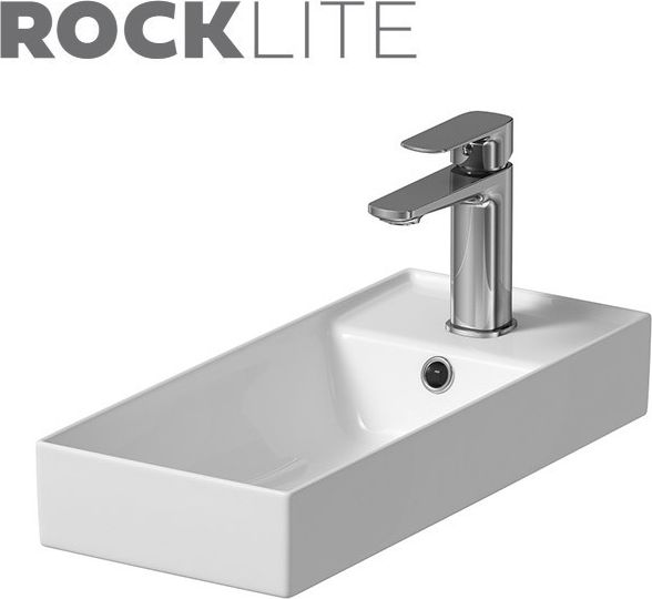 Umywalka Cersanit K677-005 Umywalka Meblowa Larga 50X22 EW BOX// CE.KRLA.U-MEBL-50X22