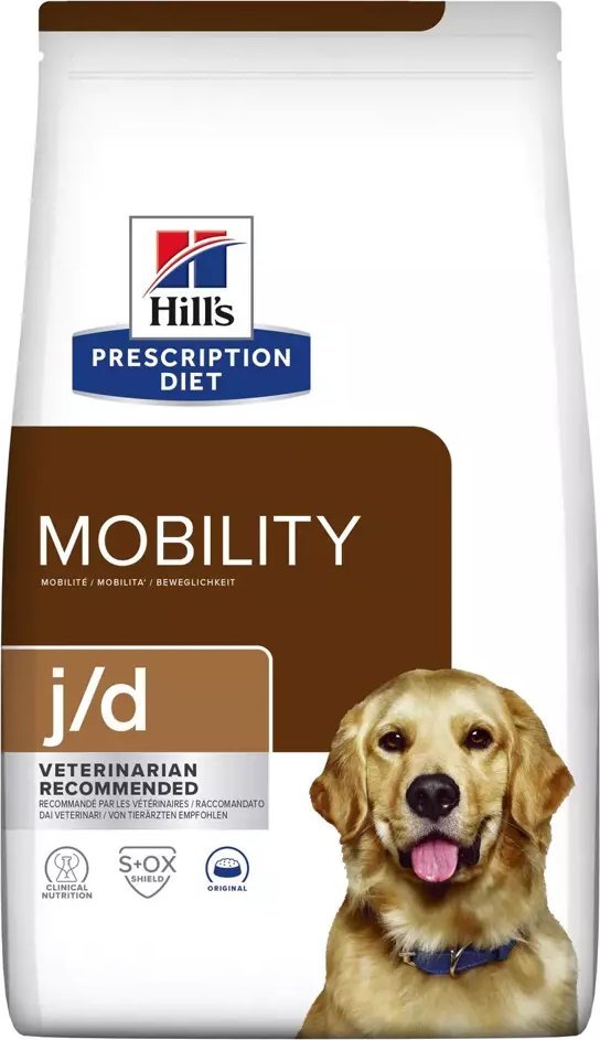 Hills HILL'S PD Prescription Diet Canine j/d 1,5kg