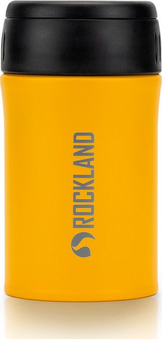 Rockland Termos obiadowy Meteor 0.5 l Żółty