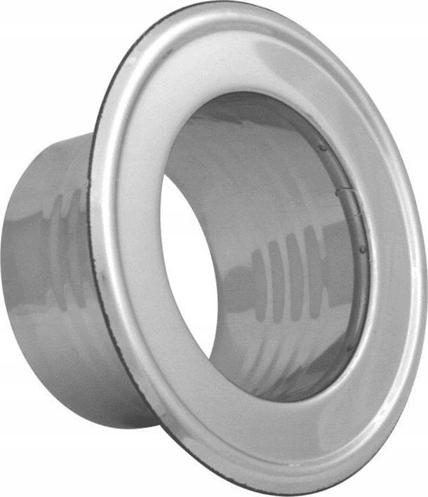 SpiroFlex ROZETA "FLEX" *115 CHROM // RS.ROZ.CH.115