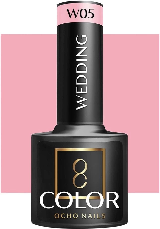 OCHO NAILS Lakier hybrydowy wedding W05 -5 g