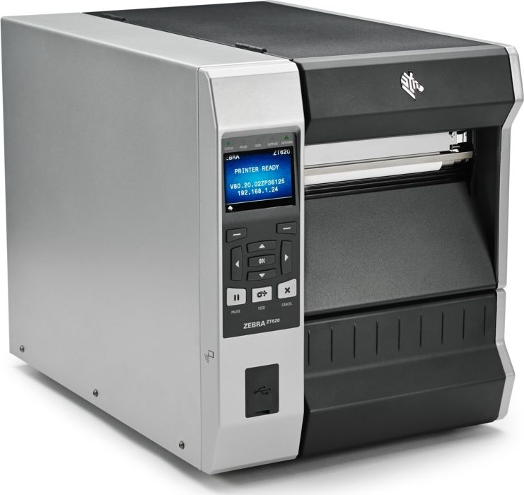 Drukarka etykiet Zebra ZT620 (ZT62063-T0E0100Z)