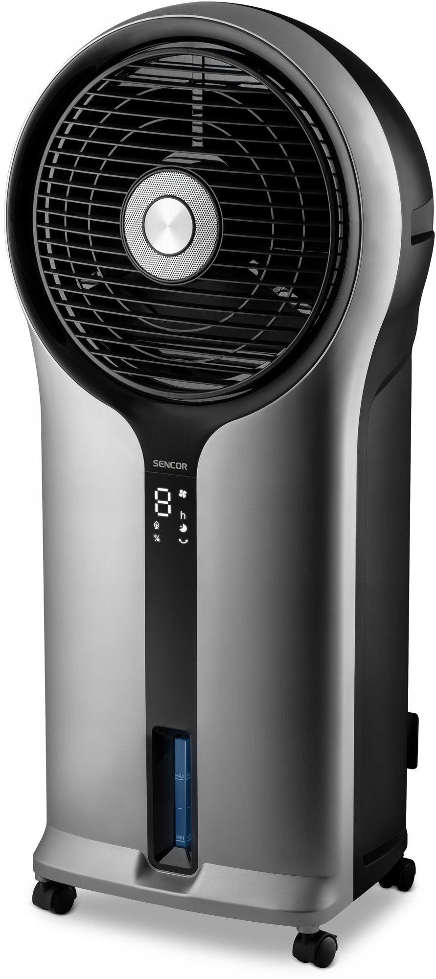 SFN 9014SL Wentylator stojacy z nawilaczem