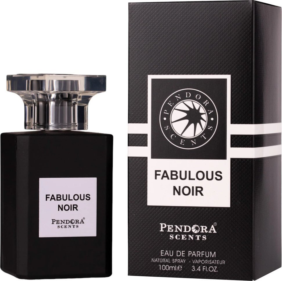 PENDORA SCENTS Fabulous Noir EDP spray 100ml