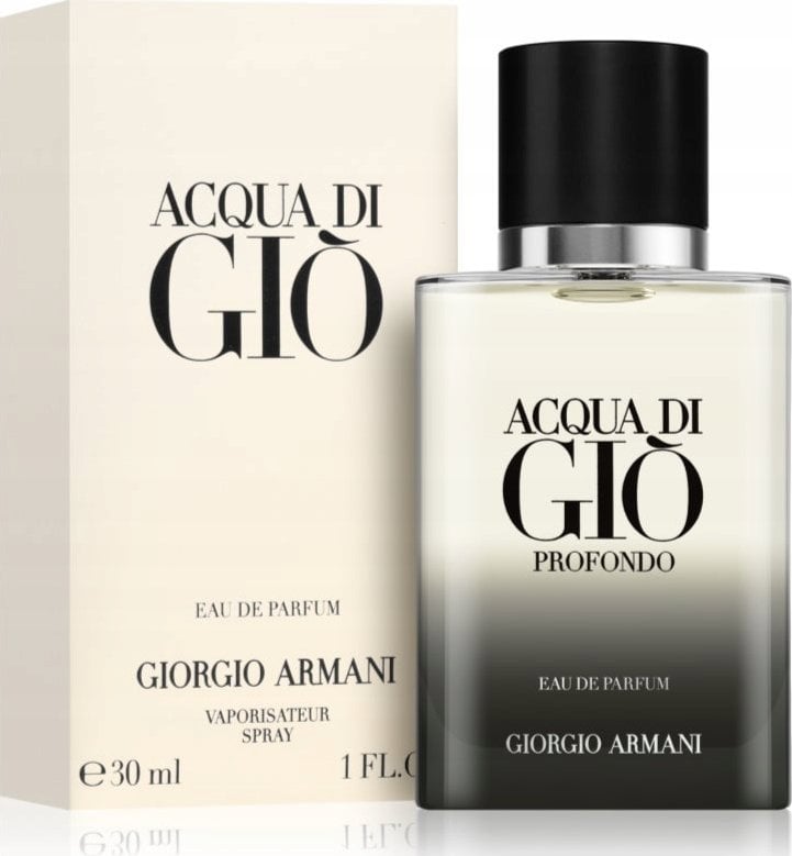 Giorgio Armani ARMANI ACQUA DI GIO (M) EDP/S 30ML