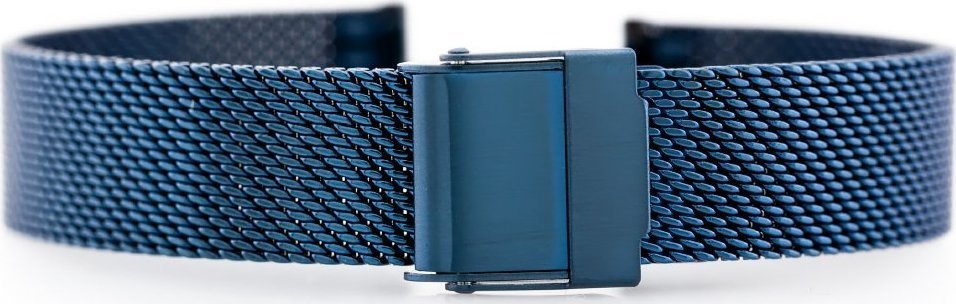 Bransoleta Pacific M6 - siatka HQ - granatowa 12mm