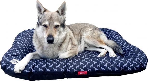 AUUU Legowisko dla Psa - Ponton WILCZY ZEW