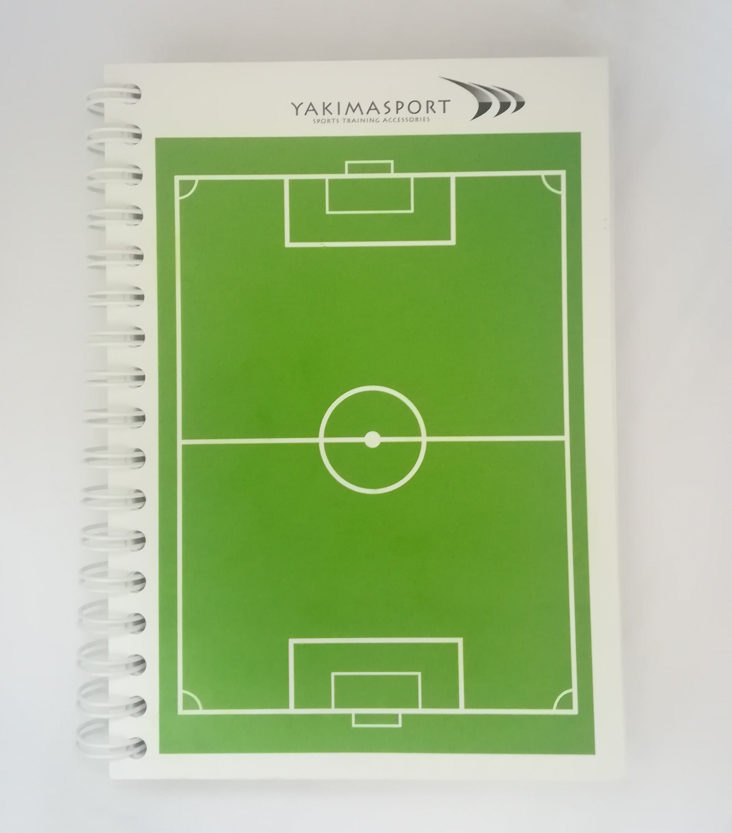 YakimaSport Notes trenera A6 na kółkach, zeszyt trenera, blok trenera