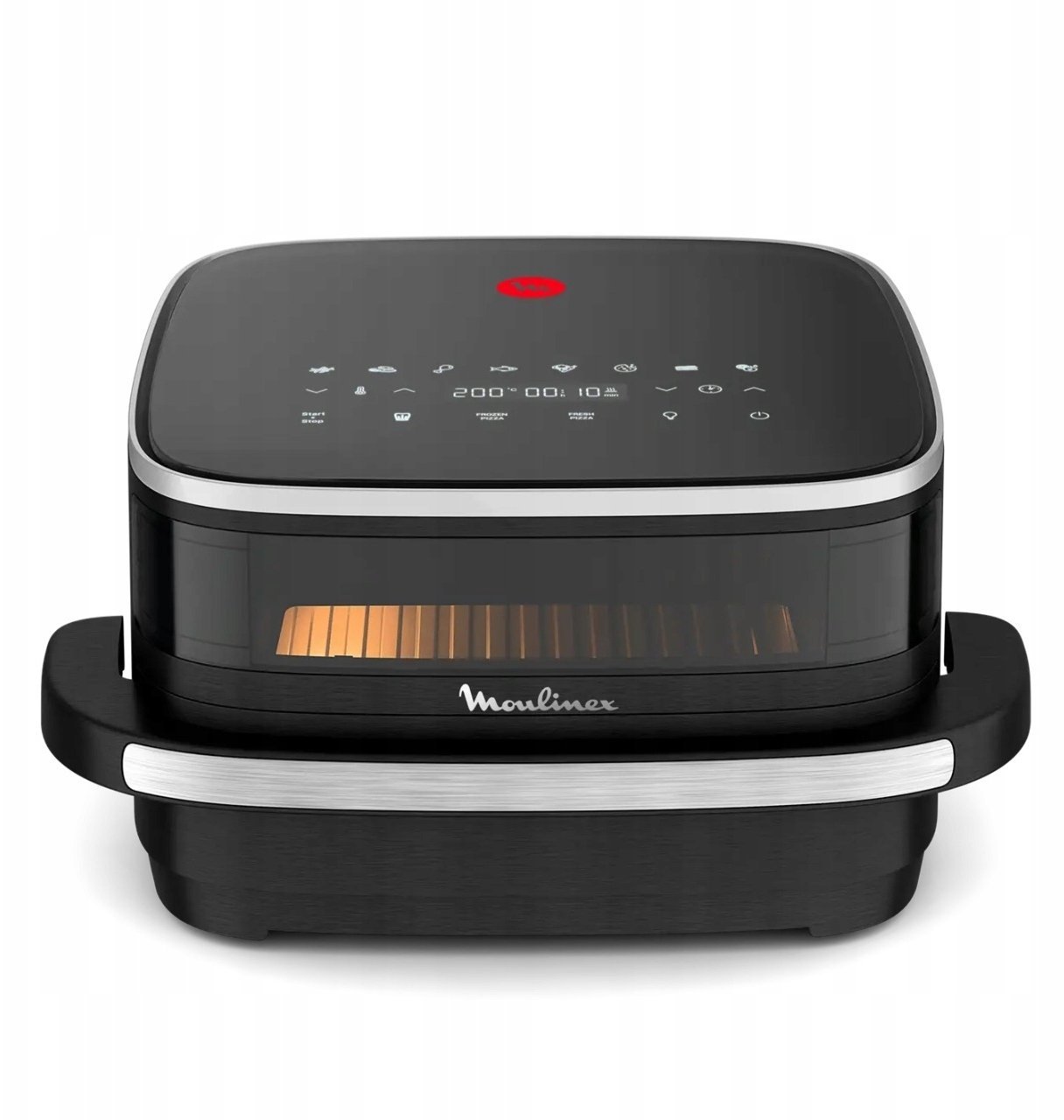 Moulinex Easy Fry XL frytkownica beztłuszczowa 2200 W 10 programów AL4018