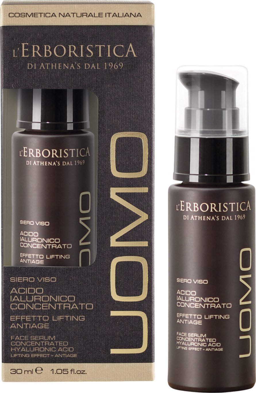 Uomo serum do twarzy 30ml