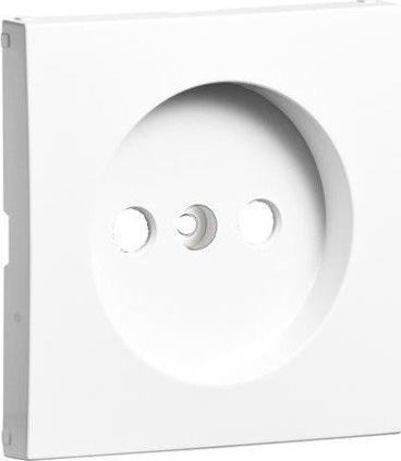 Efapel EFAPEL LOGUS90 ELEMENT CENTRALNY DO GNIAZDA POJEDYNCZEGO BEZ UZIEMIENIA KOŚĆ SŁONIOWA 90621 TMF