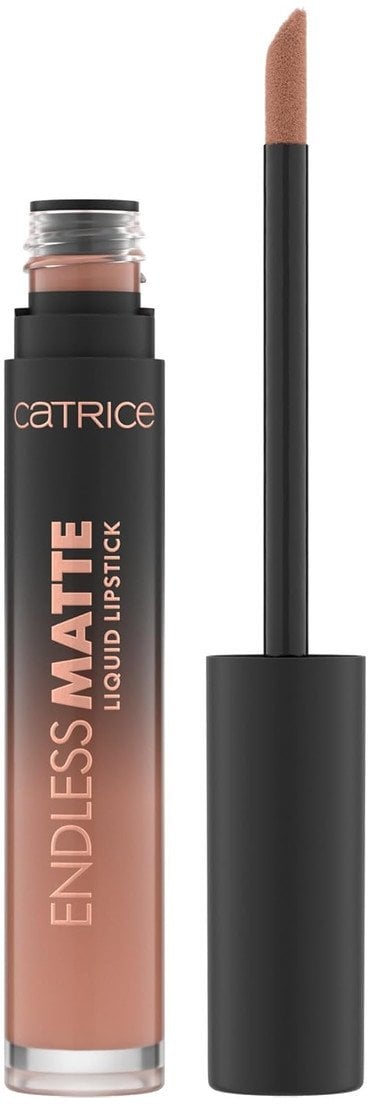 CATRICE_Endless Matte Liquid Lipstick matowa pomadka do ust 010 Get Undressed 4,5ml
