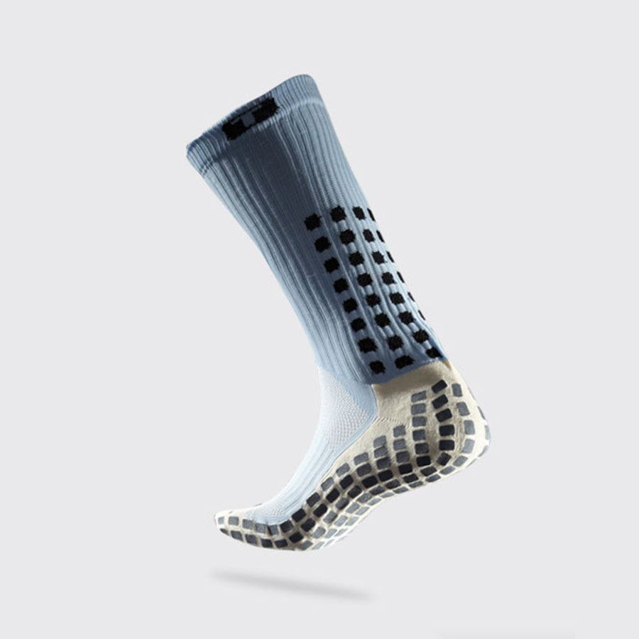 Trusox Skarpety piłkarskie Cushion niebieskie r. 44-46.5 (S447613)