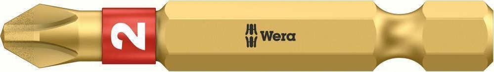 Wera Bit Grot do Drewna PH2 50mm WERA 059532 Bity Groty