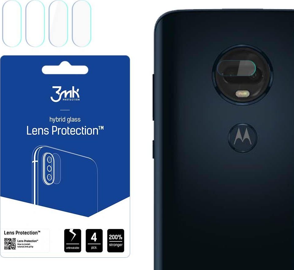 3MK Motorola Moto G7 - 3mk Lens Protection