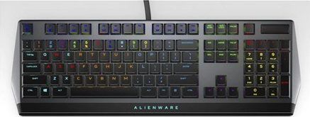 Klawiatura Dell Alienware 510K Dark Side of the Moon Cherry MX Red (545-BBCL)
