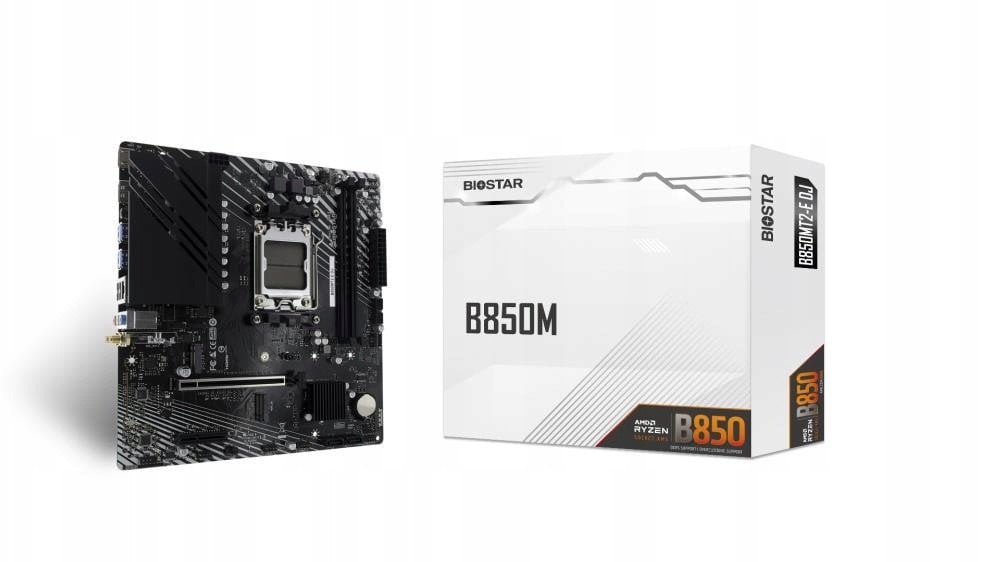 Płyta główna Biostar B850MT2-E DJ