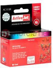 Tusz Activejet tusz AC-513R / CL-513 (color)