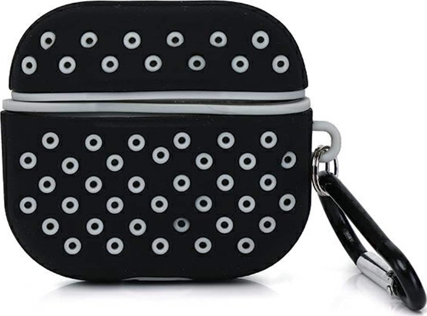 Beline Beline AirPods Sport Cover Air Pods 3 czarno-biały /black-white