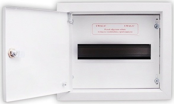 KUBIAK SC Rozdzielnica podtynkowa RW-1NN 1x12