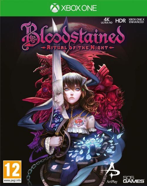 Bloodstained: Ritual of the Night Xbox One