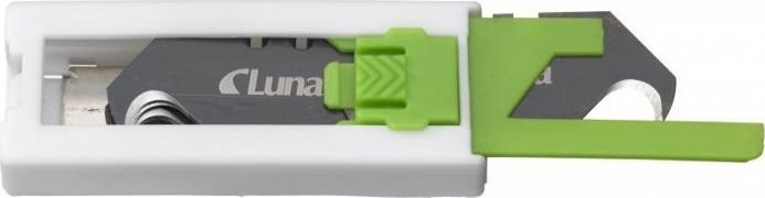 Luna Ostrze wymienne hakowe do noży uniwersalnych 48 mm SKH2 (10 szt.)