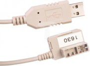 Lovato Electric USB - LRD, 1.5m, Szary (LRXC03)