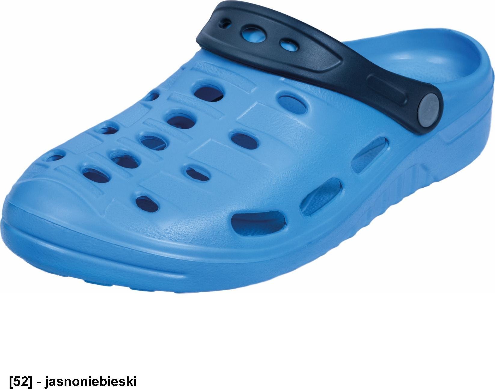 CERVA WAIPI LADY 53650 - klapki 36