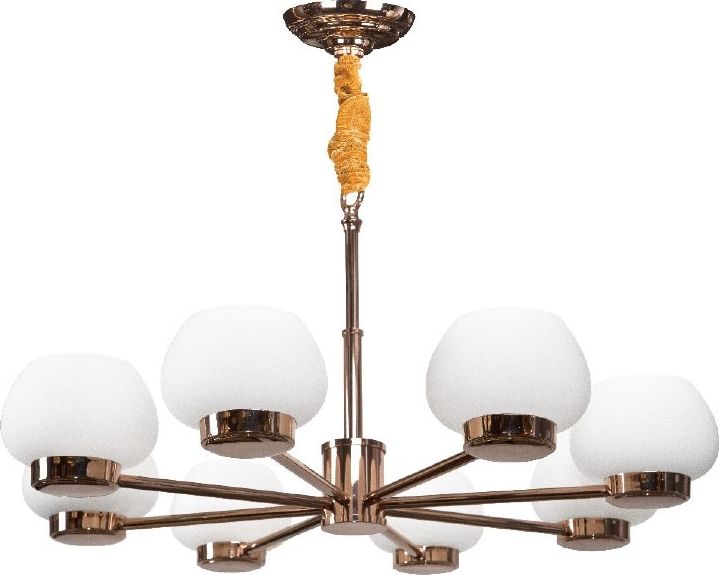 Lampa wisząca Witek Home Lampa Simone 80328/B8