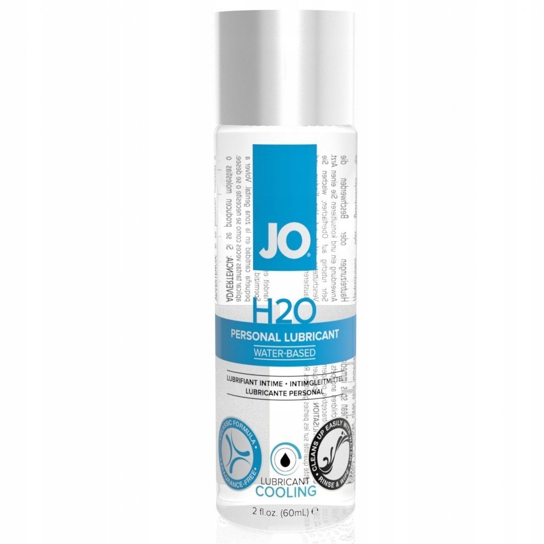 Medica SYSTEM JO_H2O Personal Lubricat Water-Based chłodzący lubrykant wodny 75ml